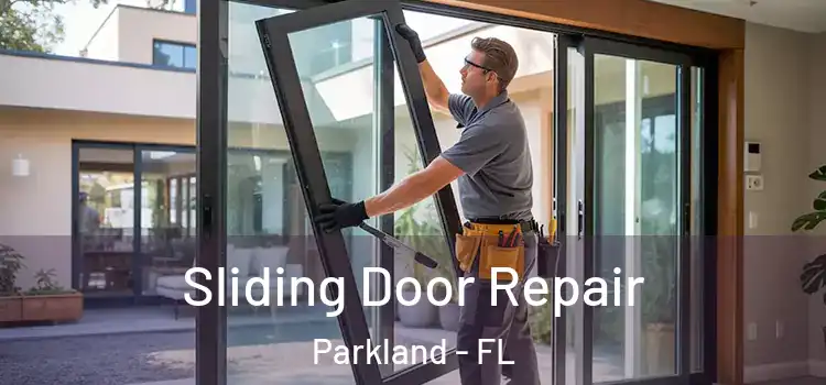  Sliding Door Repair Parkland - FL