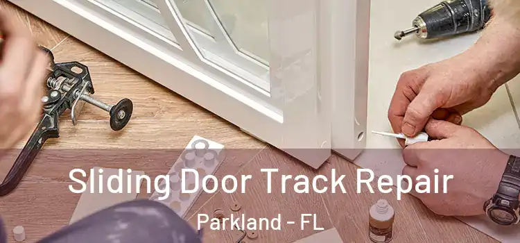  Sliding Door Track Repair Parkland - FL