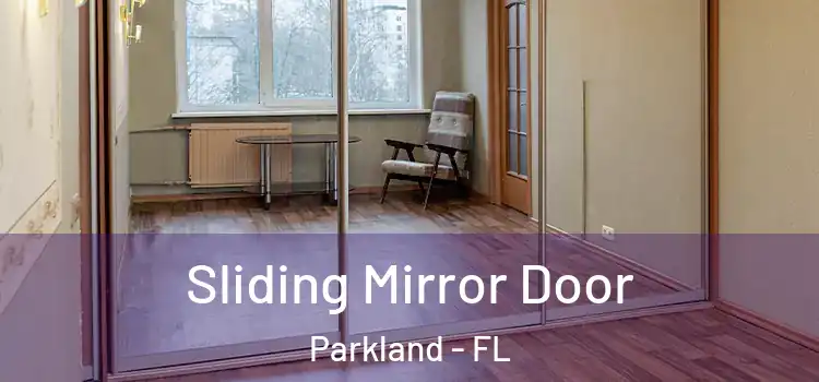  Sliding Mirror Door Parkland - FL